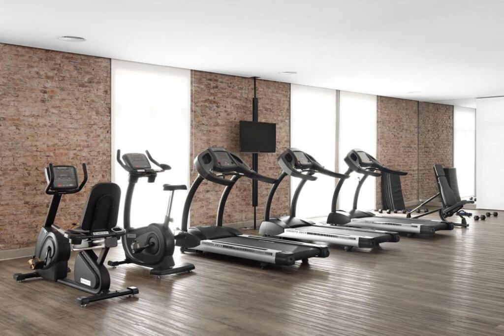 Apartment 12th Floor Lux In Puertomadero *