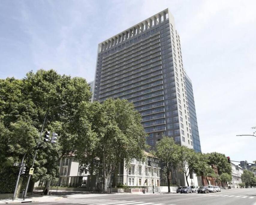 Apartment 12th Floor Lux In Puertomadero Buenos Aires