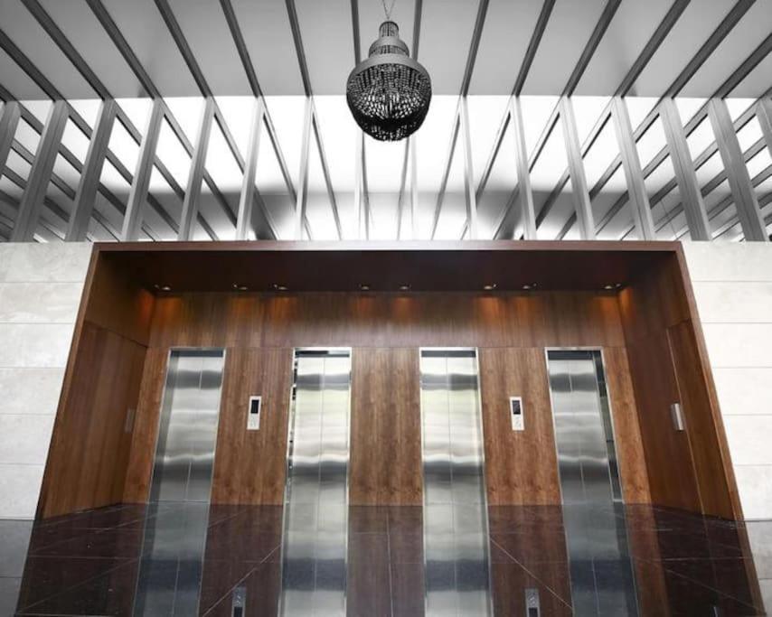 12th Floor Lux In Puertomadero Buenos Aires