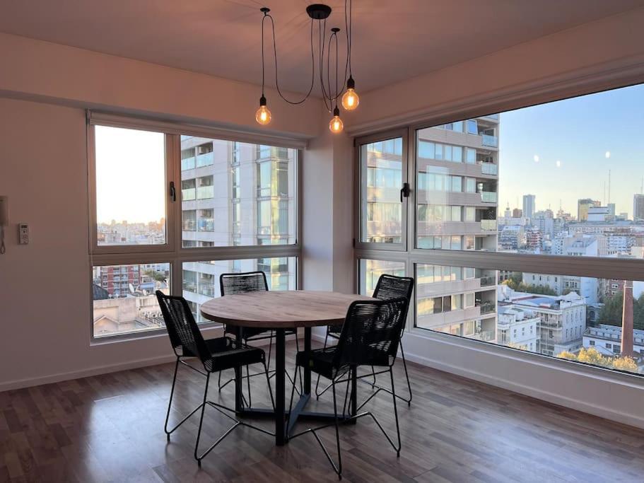 Apartment 12th Floor Lux In Puertomadero