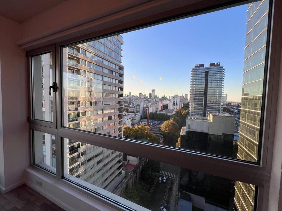 Apartment 12th Floor Lux In Puertomadero Buenos Aires