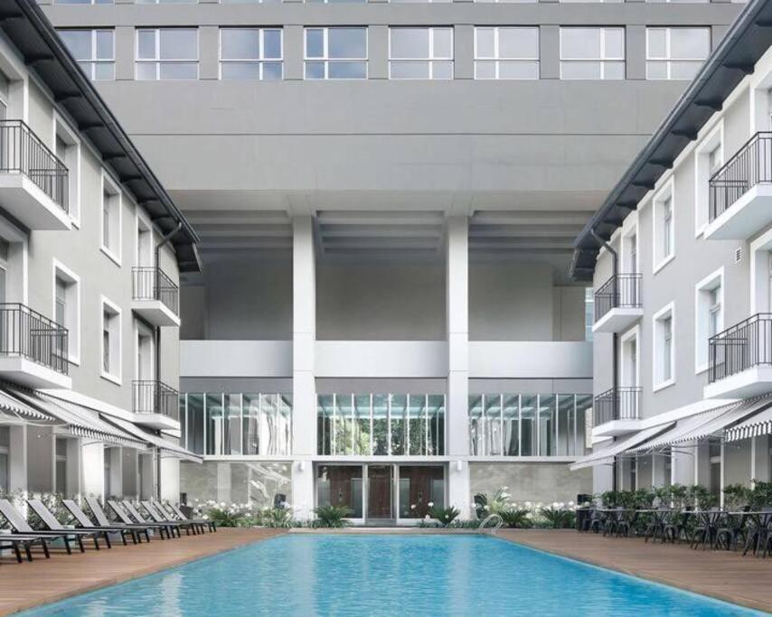 12th Floor Lux In Puertomadero Apartment
